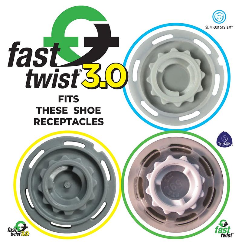 Softspikes fast twist deals