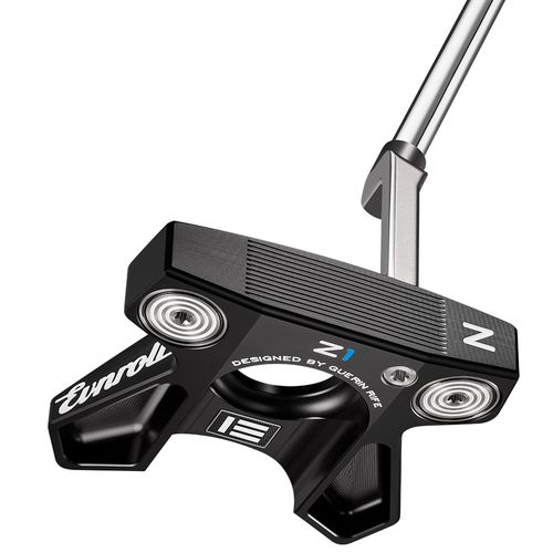 Evnroll ZERO Z1 Black Putter
