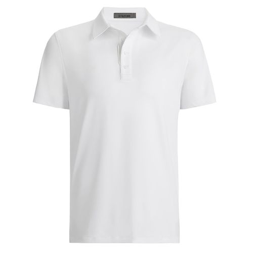 G/FORE Men's G/TAB Essential Tech Jersey Polo