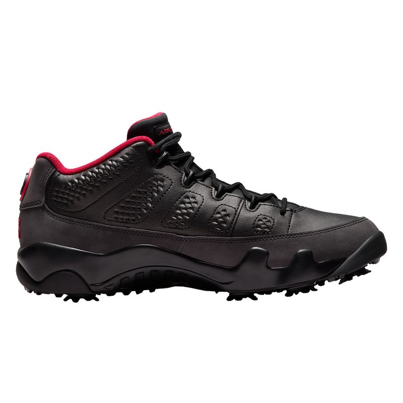 Nike Men's Air Jordan 9 G Golf Shoes - Worldwide Golf Shops Nike Men's Air Jordan 9 G Golf Shoes - Worldwide Golf Shops