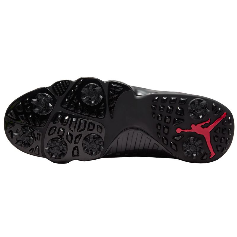 Nike Men's Air Jordan 9 G Golf Shoes - Worldwide Golf Shops Nike Men's Air Jordan 9 G Golf Shoes - Worldwide Golf Shops