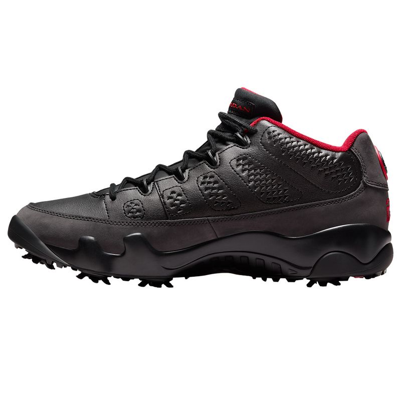 Nike Men's Air Jordan 9 G Golf Shoes - Worldwide Golf Shops Nike Men's Air Jordan 9 G Golf Shoes - Worldwide Golf Shops