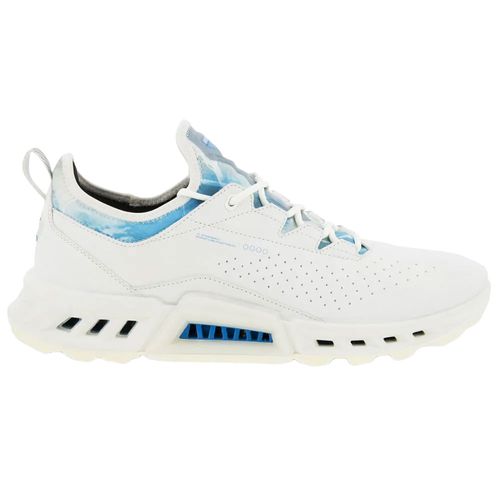 ECCO Men's BIOM C4 ICEMAN Spikeless Golf Shoes