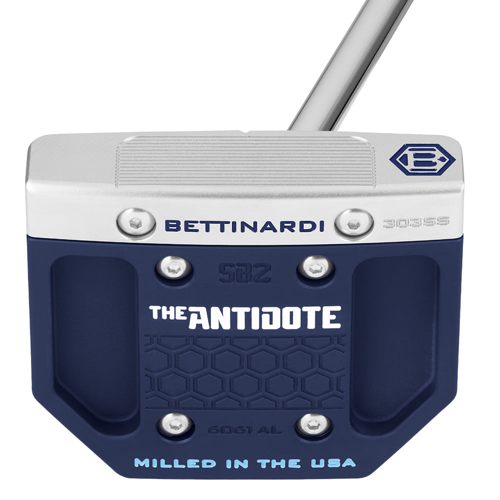 Bettinardi Antidote SB2 Putter - Standard Grip