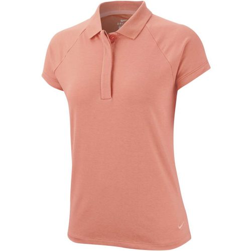 Nike Women's Dri-FIT UV Cap Sleeve Polo