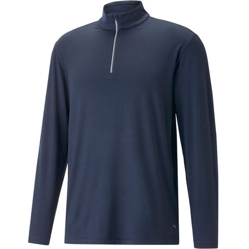 PUMA Men's YouV 1/4 Zip Pullover