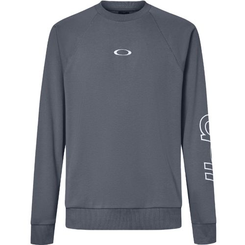 Oakley Men's Crew Graphic Pkt Sweatshirt
