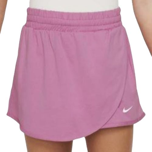 Nike Girls' Breezy Mid-Rise Skort