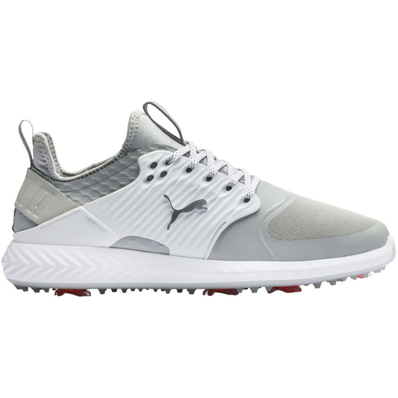 PUMA Men s Ignite PWRADAPT Caged Golf Shoes Worldwide Golf Shops