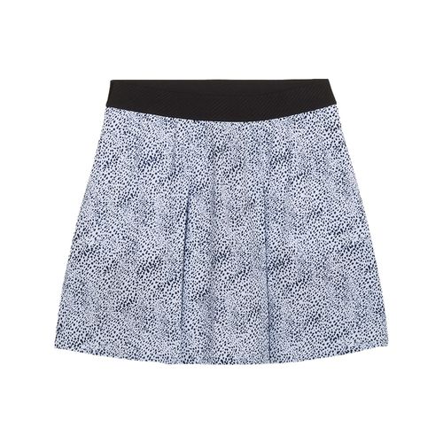 PUMA Women's Pleated Microdot Skirt