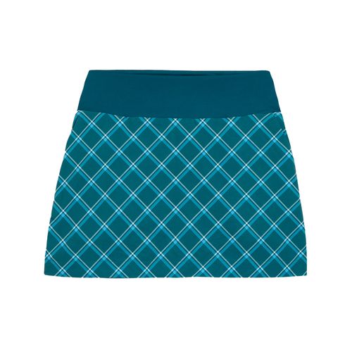PUMA Women's Blake Plaid Skirt