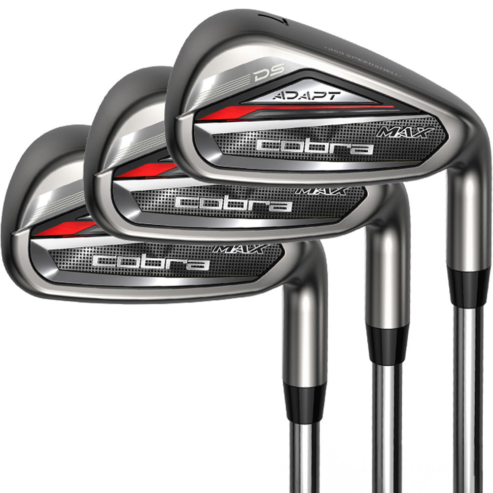 KING Tour Black Irons – COBRA Golf