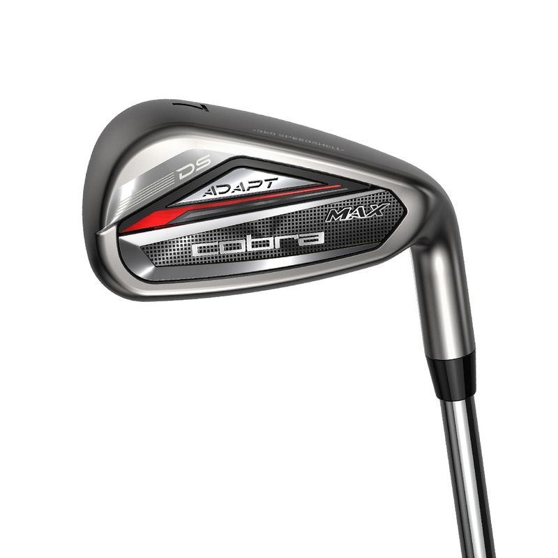 Cobra DS-ADAPT MAX Iron Set - Worldwide Golf Shops Cobra DS-ADAPT MAX Iron Set - Worldwide Golf Shops