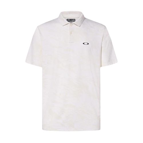 Oakley Men's Duality Jacquard Polo