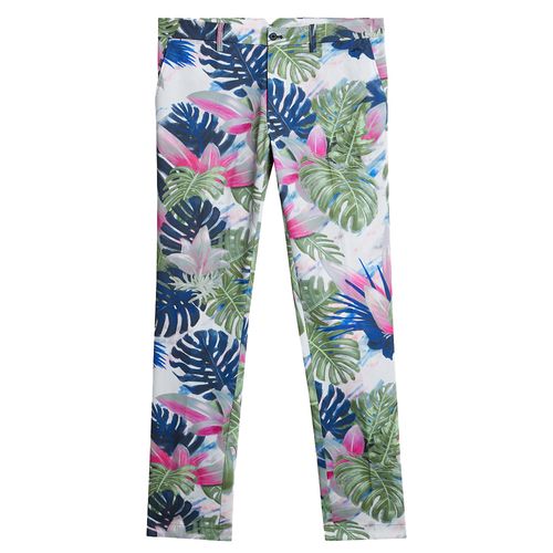 J. Lindeberg Men's Tim Print Pants