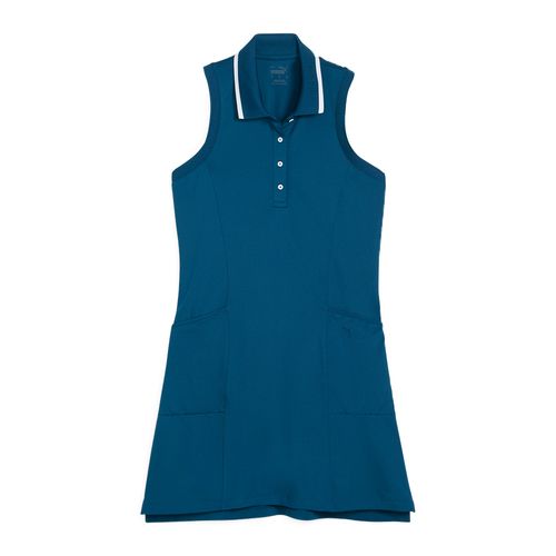 PUMA Women's Everyday Pique Sleeveless Dress