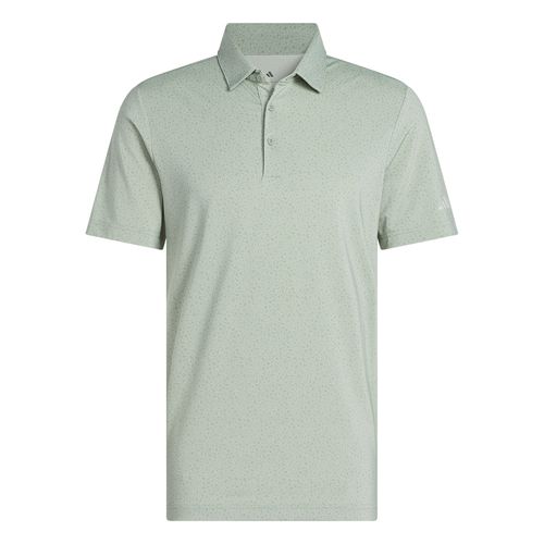 adidas Men's Ultimate365 Mini Bunker Polo