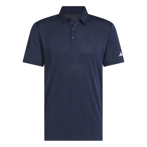 adidas Men's Ultimate365 Micro Texture Polo