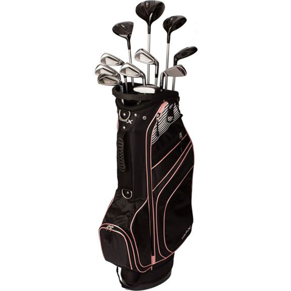 Tour X Premier 18PC Package Set - Worldwide Golf Shops