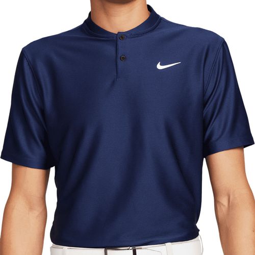 Nike Men's Tour Dri-FIT Texture Blade Collar Polo