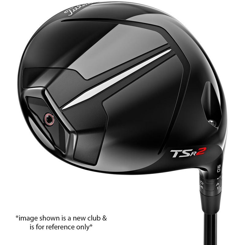 Titleist TSR2 Driver - Pre-Owned - Worldwide Golf Shops Titleist TSR2 Driver - Pre-Owned - Worldwide Golf Shops