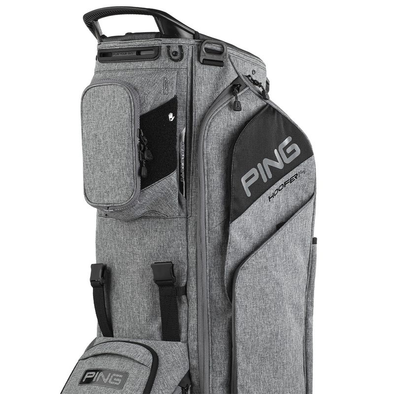 PING Hoofer 14 Stand Bag - Worldwide Golf Shops PING Hoofer 14 Stand Bag - Worldwide Golf Shops