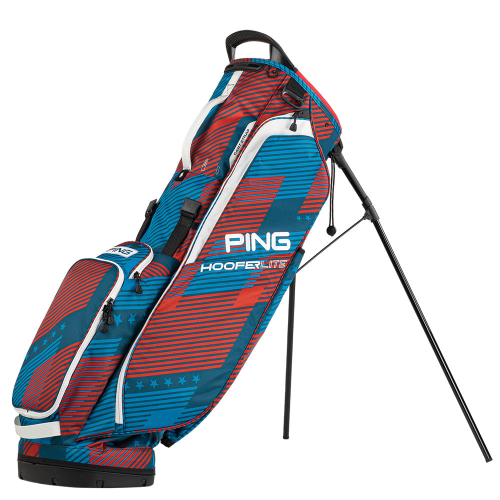 高感度ショップで2023年売れたブランド Lite Hoofer PING Stand Shops Golf Worldwide - Bag ゴルフバッグ・キャディバッグ