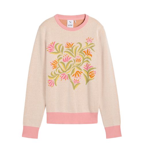 PUMA Women's X Dani Dazey Sweater