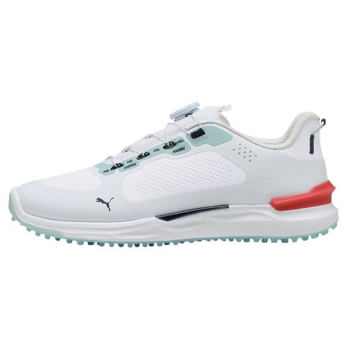 PUMA Men's IGNITE Elevate 2 Disc Spikeless Golf Shoes