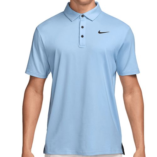 Nike Men's Dri-FIT Tour Heather Polo