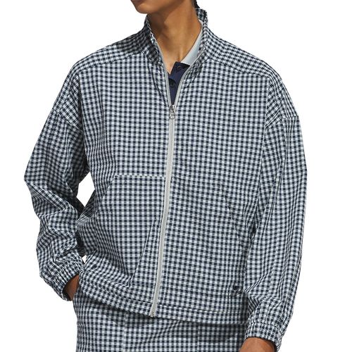 adidas Women's Ultimate365 Gingham Jacket