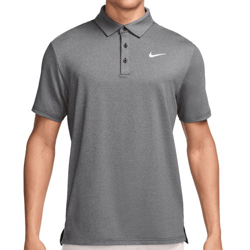 Nike Men's Dri-FIT Tour Heather Polo