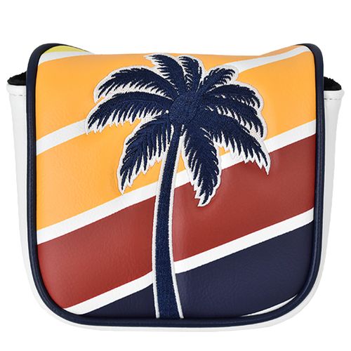 PRG Endless Summer Spider Mallet Putter Cover