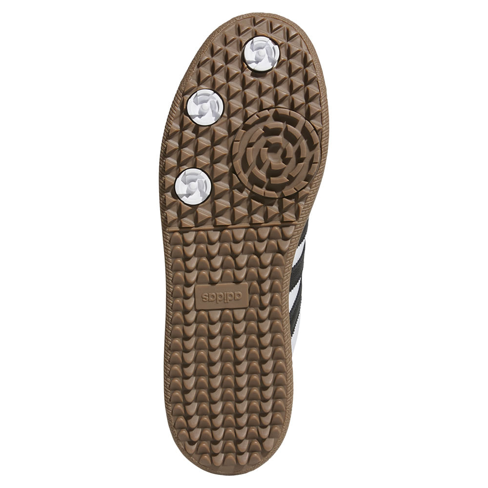 adidas Men's Samba Spikeless Golf Shoes - Worldwide Golf Shops