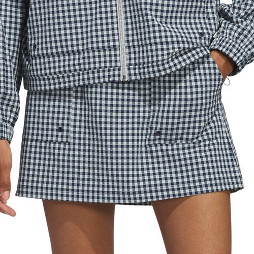 adidas Women's Ultimate365 Gingham Skort