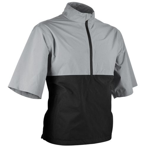 Sun Mountain Men's Monsoon Short Sleeve 1/2 Zip Pullover