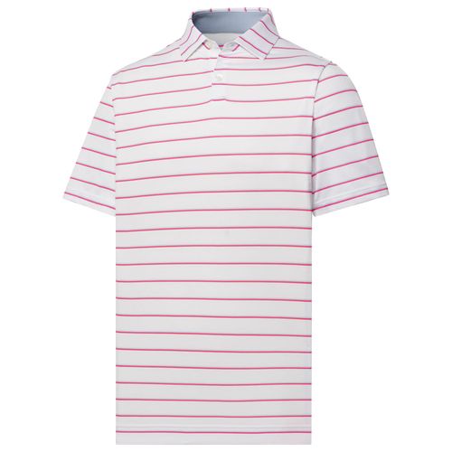 FootJoy Men's Classic Stripe Lisle Polo