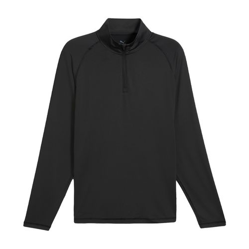 PUMA Men's YouV 1/4 Zip Pullover