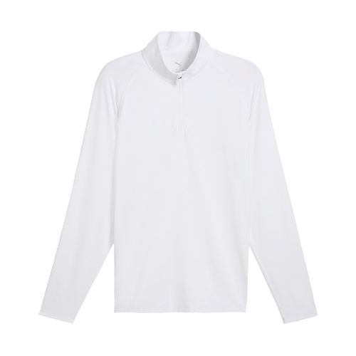 PUMA Men's YouV 1/4 Zip Pullover