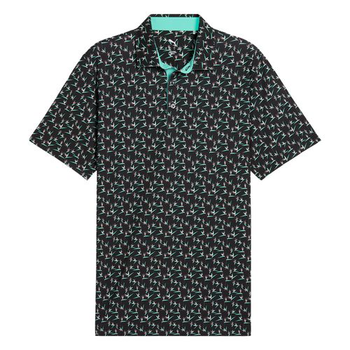 PUMA Men's MATTR Paradise Polo
