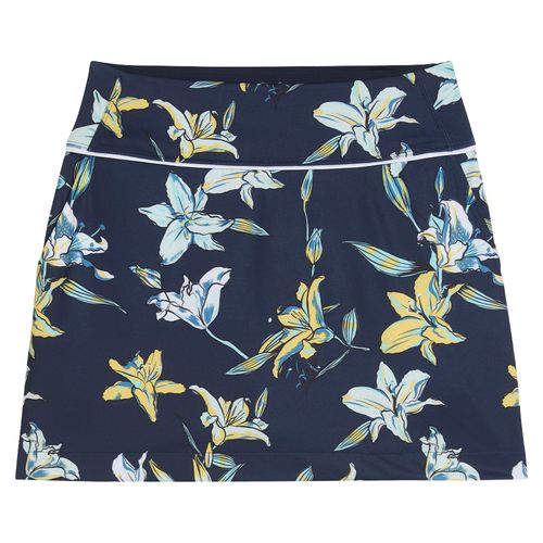 PUMA Women's Blake Knit Lily Floral Skirt