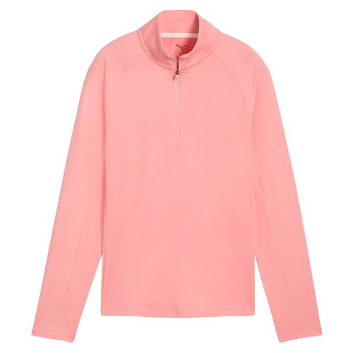 PUMA Women's Pure 2.0 1/4 Zip Pullover