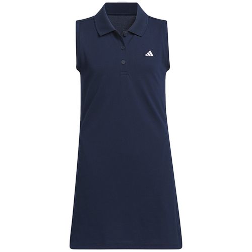 adidas Girls' Pique Club Dress