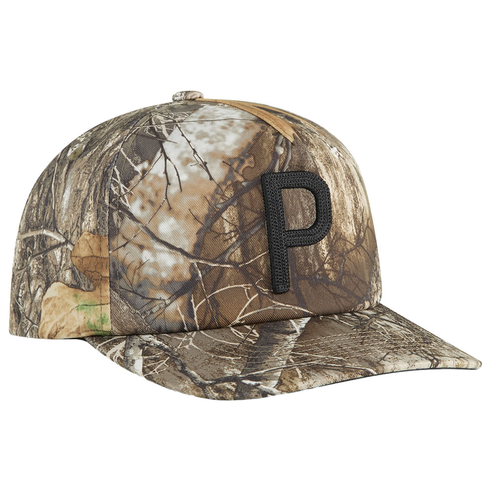 人気商品ランキング 5-Panel REALTREE x Men's PUMA Cap Shops Golf Worldwide - 帽子