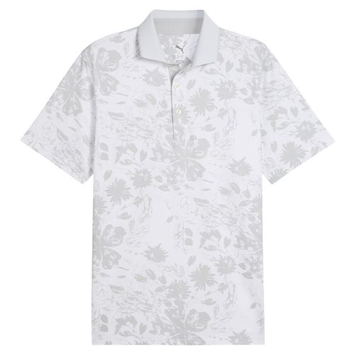 PUMA Men's MATTR Rose Polo