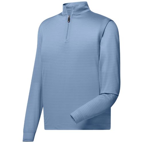 FootJoy Men's Shadow Stripe 1/4 Zip Pullover