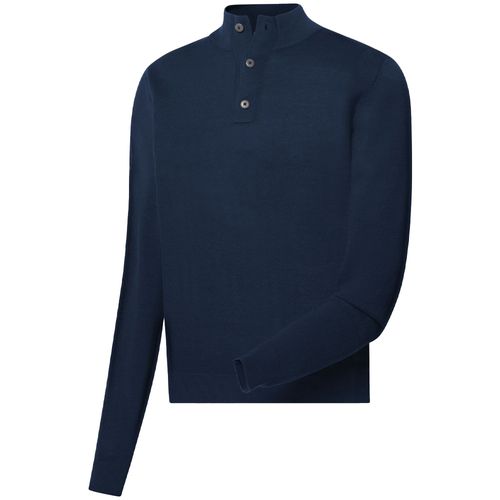 FootJoy Men's Seed Stitch Sweater