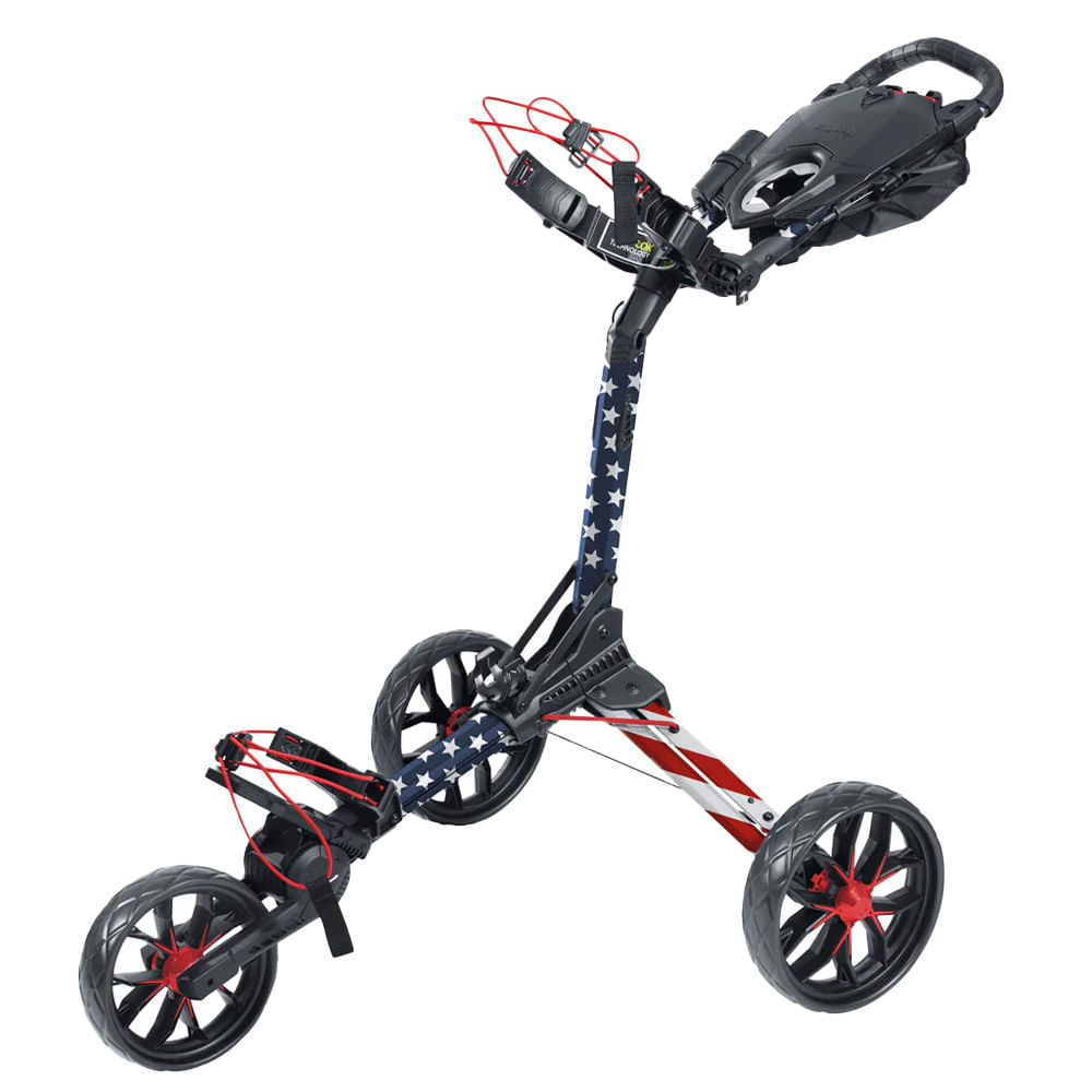 Bag Boy Nitron Push Cart Worldwide Golf Shops