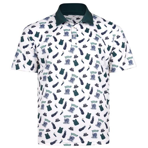 Swannies Men's Carl Polo