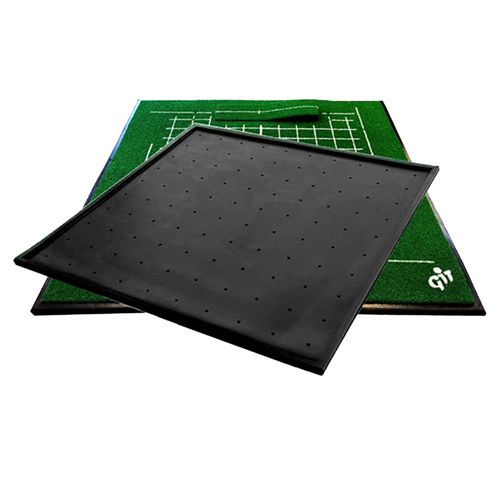 GIT Golf Rubber Mat Base